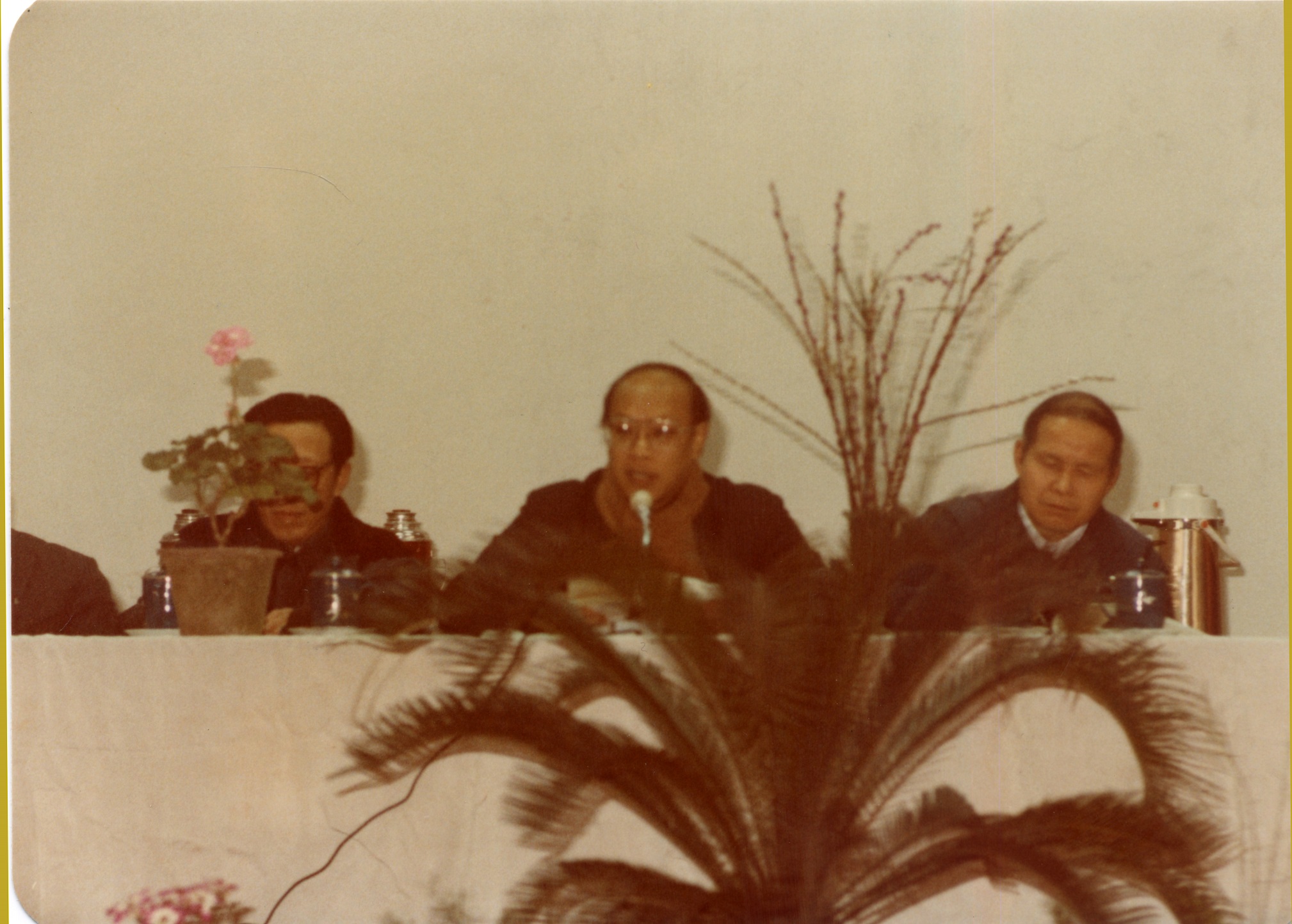 1984年郭景坤在上海硅酸盐所建所25周年庆祝大会发言.jpg